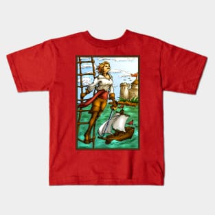 Swashbuckler Kids T-Shirt